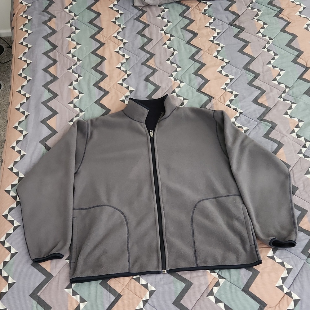 Women's reversible cold weather coat